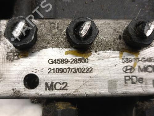 ABS pump HYUNDAI i30 Estate (PDE) 1.0 T-GDI hybrid 48V | BP33000718M43  - Image 7