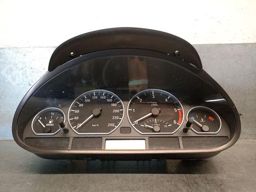 Used Instrument cluster Instrument cluster BMW 3 (E46) 320 d (150 hp) 34495102 34495102