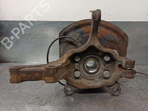 Used Right front steering knuckle NISSAN QASHQAI / QASHQAI +2 I (J10, NJ10, JJ10E) 2.0 dCi All-wheel Drive (150 hp) 10421182