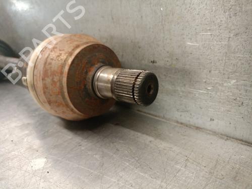 Left front driveshaft CUPRA FORMENTOR (KM7, KMP) 1.5 TSI | BP28042385M38