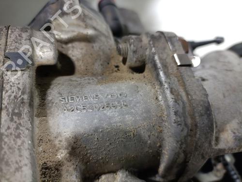 Engine SUZUKI GRAND VITARA II (JT, TE, TD) 1.9 DDiS (JB419WD, JB419XD) | BP31706573M1
