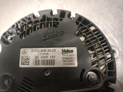 Alternator MERCEDES-BENZ GLC (X253) 200 d 4-matic (253.916) | BP30081514M7