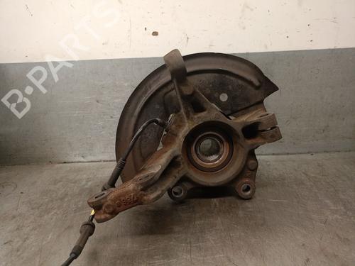 Used Right front steering knuckle DACIA DOKKER MPV (KE_) 1.5 dCi (KEAJ, KEAH) (90 hp) 26530432
