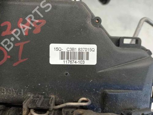 Front left lock VW PASSAT B5.5 (3B3) 1.9 TDI | BP9716476C98 