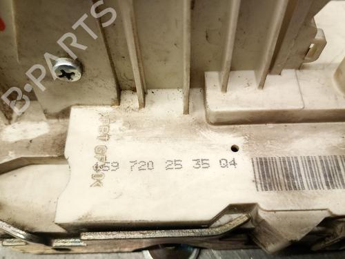 Front left lock MERCEDES-BENZ A-CLASS (W169) A 180 CDI (169.007, 169.307) | BP25454354C98 
