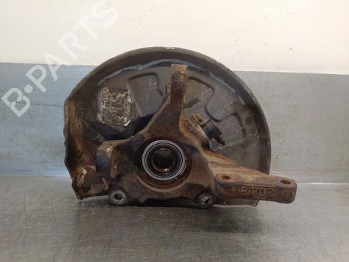 Left front steering knuckle VOLVO V40 Estate (645) 2.0 T | BP29395544M25 