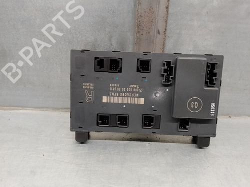 Used Electronic module Electronic module MERCEDES-BENZ CLK (C209) CLK 200 Kompressor (209.342) (163 hp) 15494892 15494892