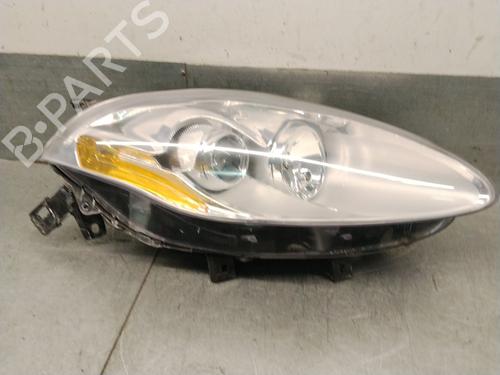 Used Left headlight Left headlight FIAT BRAVO II (198_) 1.9 D Multijet (198AXB1A) (120 hp) 35987229 35987229