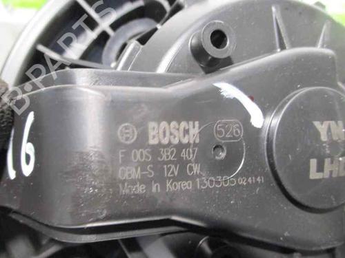 Heater blower motor KIA VENGA (YN) 1.4 CVVT | BP2564274M62 