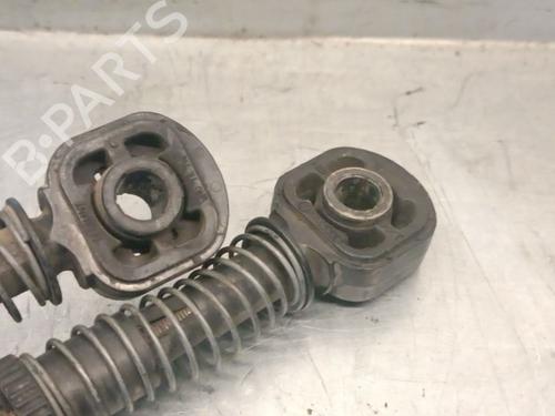 Gear lever SKODA RAPID (NH3, NK3, NK6) 1.6 TDI | BP25037128M90 