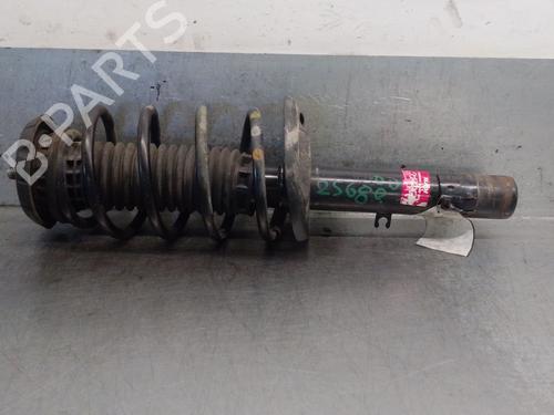 Used Right front shock absorber Right front shock absorber PEUGEOT 208 Hatchback Van (CR_) 1.6 BlueHDi 75 (75 hp) 36296968 36296968