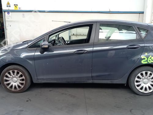 Used Parts FORD FIESTA VI (CB1, CCN) 1.5 TDCi 4962219