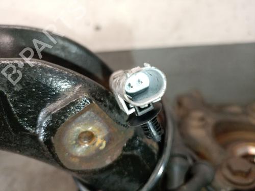 Left front steering knuckle LAND ROVER RANGE ROVER III (L322) 3.6 D 4x4 | BP25782802M25 