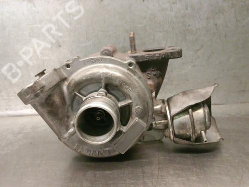 Turbolader/Kompressor Turbolader/Kompressor PEUGEOT 307 SW (3H) 1.6 HDI 110 (109 hp) 37490111 37490111