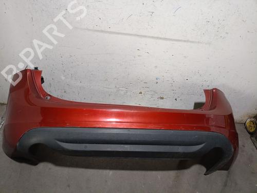 Used Rear bumper Rear bumper VOLVO V60 I (155) D5 (205 hp) 40150882 40150882