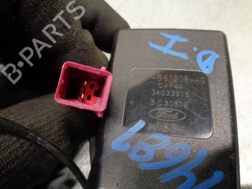 Seat buckle FORD FIESTA VI (CB1, CCN)  | BP20261744I32 