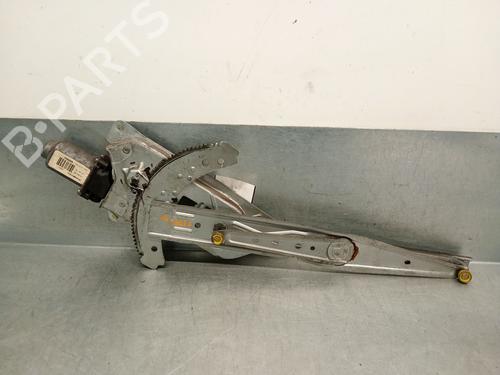 Used Front left window mechanism RENAULT KANGOO (KC0/1_) 1.5 dCi (68 hp) 29808081