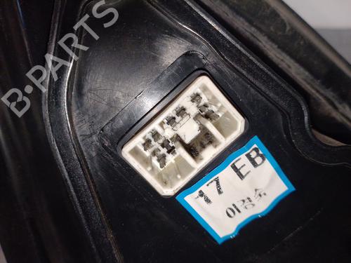 Left mirror KIA SORENTO I (JC) 2.5 CRDi 4WD | BP26324313C26 