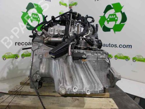 Engine MERCEDES-BENZ A-CLASS (W169) A 200 CDI (169.008, 169.308) | BP3454945M1 