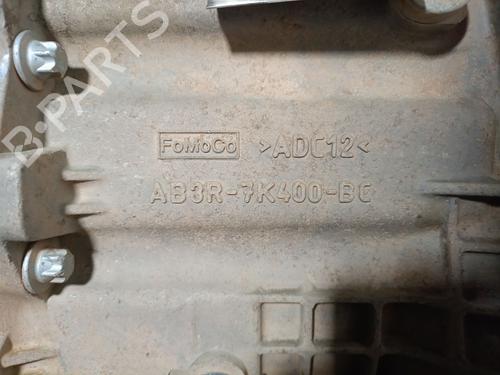 Gearbox FORD RANGER (TKE) 2.2 TDCi 4x4 | BP33463086M3 - Image 8