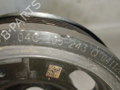 Pulley SKODA KAMIQ (NW4) 1.0 TSI | BP36995707M122 - Image 4