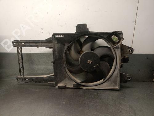 Used Radiator fan LANCIA Y (840_) 1.2 (840AA, 840AF1A) (60 hp) 30356241