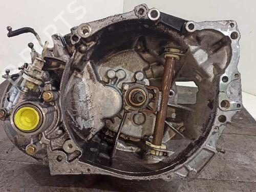 Used Gearbox CITROËN XSARA (N1) 1.9 D (70 hp) 7230091