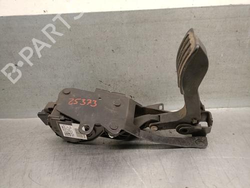Pedal Pedal PEUGEOT EXPERT Van (VF3A_, VF3U_, VF3X_) 1.6 HDi 90 8V (90 hp) 34521928 34521928