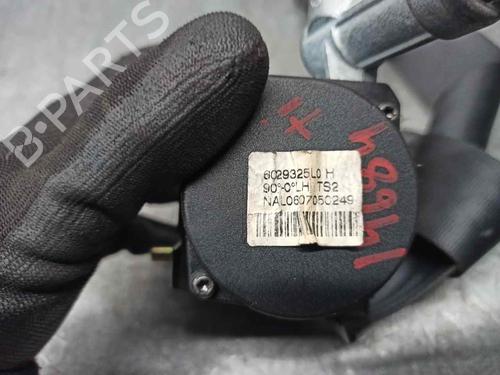 Rear left seatbelt VOLVO S40 II (544) 2.0 D | BP9146948I29 