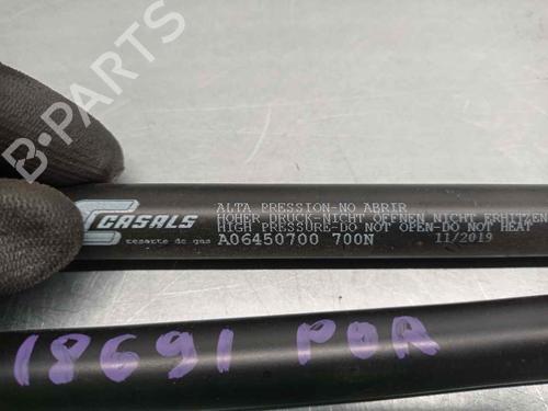Tailgate lift support OPEL VECTRA C GTS (Z02)  | BP15184736C138 