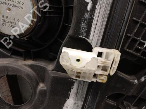 Front left window mechanism KIA CARENS IV 1.7 CRDi | BP31706579C22 