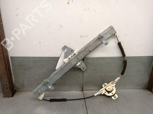 Rudehejsemekanisme Højre bagtil CHEVROLET AVEO / KALOS Saloon (T250, T255) 1.4 (101 hp) 31666024