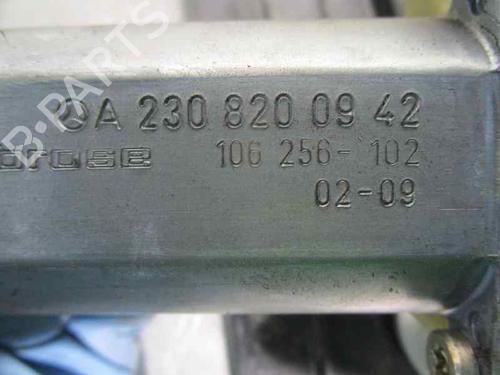 Front right window mechanism MERCEDES-BENZ CLK (C209) CLK 320 (209.365) | BP2053570C23 