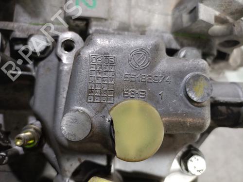 Gearbox LANCIA YPSILON (843_) 1.4 16V (843.AXC11, 843.AXC1B, 843.AXC1A) | BP37464959M3  - Image 9