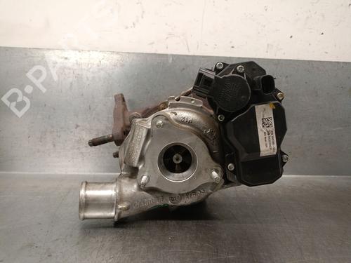 Turbolader/Kompressor TOYOTA YARIS (_P9_) 1.4 D-4D (NLP90_, NLP90R) (90 hp) 28124424