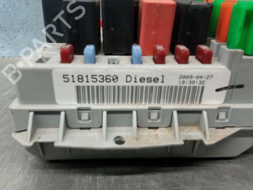 Fuse box FIAT LINEA (323_, 110_) 1.6 D Multijet | BP29566717E1 