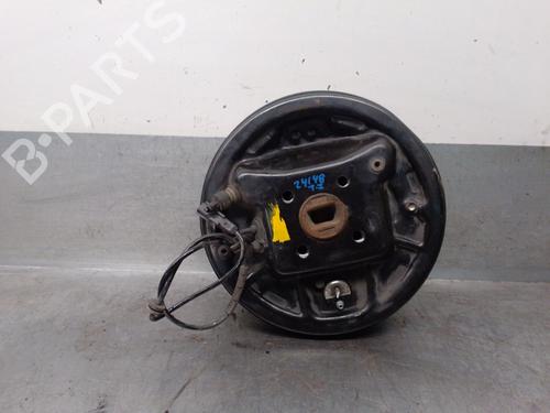 Venstre hjullagerhus spindel RENAULT CAPTUR I (J5_, H5_) 1.5 dCi 90 (J5N4, J5M5, J5MW, J5M6, J5AL, J5AJ) (90 hp) 30838793