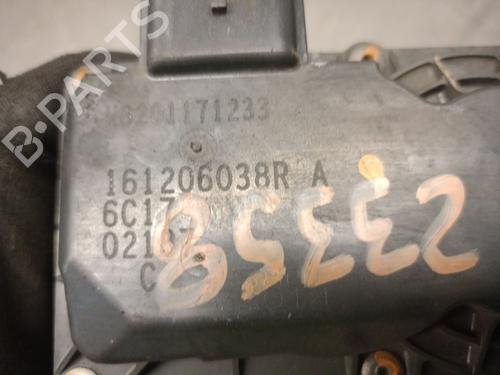 Throttle body DACIA SANDERO II TCe 90 LPG (B8M1) | BP28053474M82