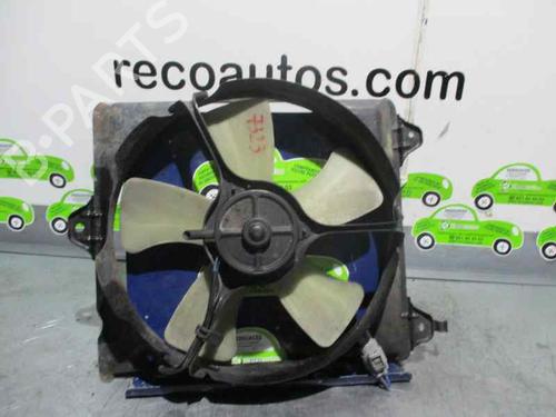 Radiator fan TOYOTA AVENSIS Liftback (_T22_) 2.0 TD (CT220_, CT220R) | BP2049311M35 