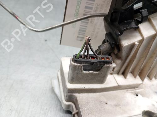 Front right lock MERCEDES-BENZ B-CLASS Sports Tourer (W245) B 180 CDI (245.207) | BP29876643C97 