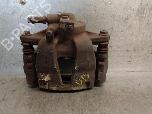 Used Right front brake caliper Right front brake caliper FIAT FIORINO Box Body/MPV (225_) 1.4 Natural Power (225BXC1A, 225AXC1A) (78 hp) 34059876 34059876