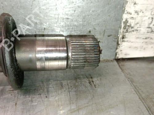 Right front driveshaft PEUGEOT 807 (EB_) 2.2 HDi | BP34722215M39  - Image 6