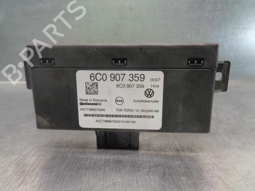 Used Control unit SEAT IBIZA IV (6J5, 6P1) 1.0 TSI (110 hp) 10177962