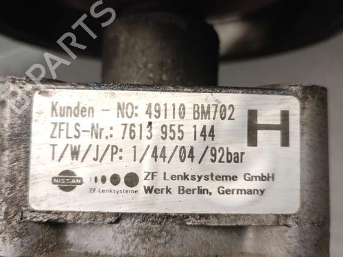 Steering pump NISSAN ALMERA II Hatchback (N16) 1.5 | BP38620196M99 - Image 5