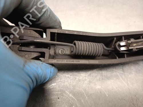Rear windshield wiper arm OPEL CORSA D (S07) 1.3 CDTI (L08, L68) | BP22728594C144 
