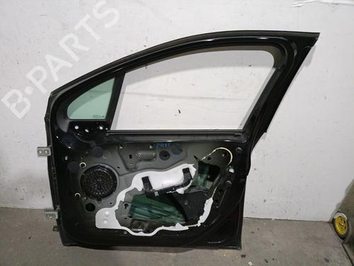 Right front door PEUGEOT 2008 I (CU_) 1.6 BlueHDi 120 | BP30735318C3