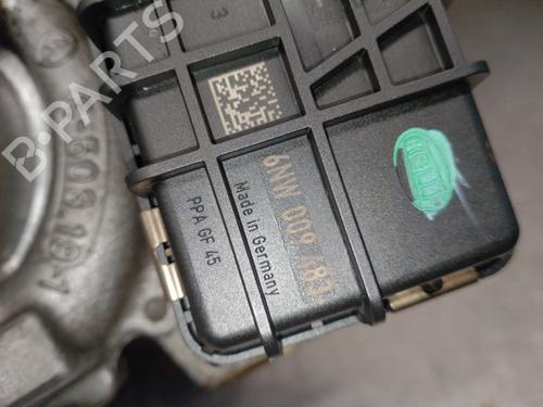 Turbocharger/Supercharger AUDI A6 C6 (4F2) 2.7 TDI | BP30850356M71