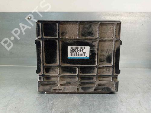 Used Engine control unit (ECU) MITSUBISHI SPACE STAR MPV (DG_A) 1.3 16V (DG1A) (83 hp) 12909449