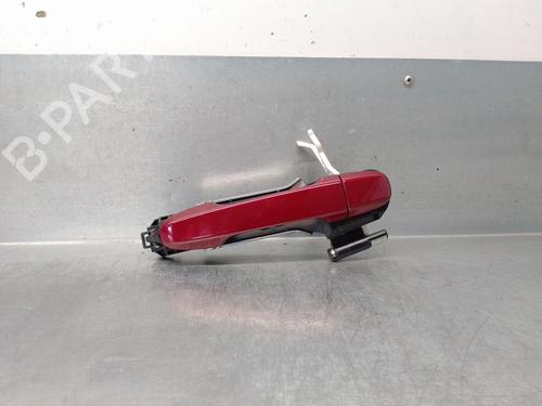 Used Rear right exterior door handle TOYOTA AURIS (_E18_) 1.8 Hybrid (ZWE186_, ZWE186R) (136 hp) 15400616