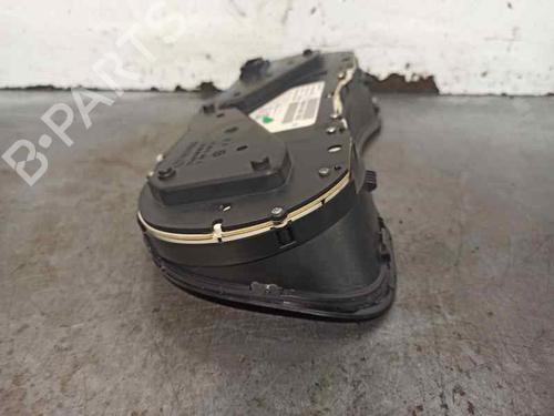 Instrument cluster PEUGEOT 307 (3A/C) 2.0 HDi 110 | BP5187621C47 